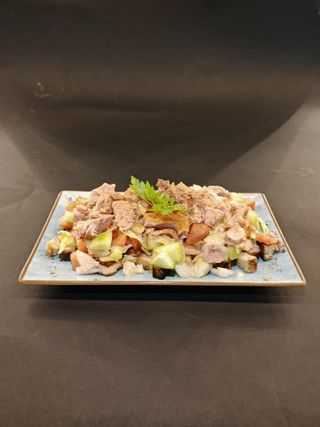 Tuna salata