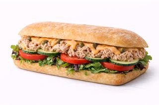 Tuna sandwich 350 gr