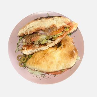 Tuna sendvič (Posno)