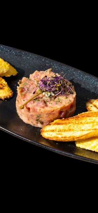 Tuna tartar