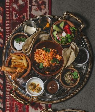 Турецкий завтрак (320г)