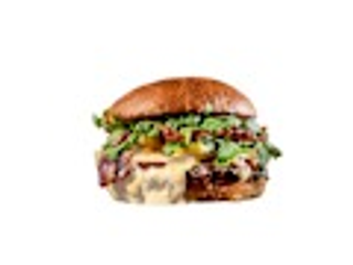 Twin cheeseburger