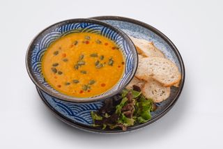 Тыквенный крем суп (350г)