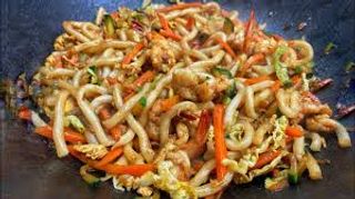 241 Udon con verdure