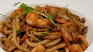 Udon gambero