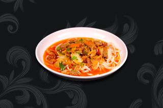 Уйгурский лагман (700г)