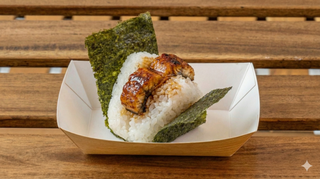 Unagi onigiri