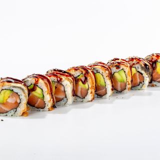Unagi roll