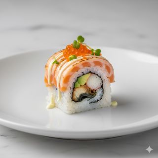 615 Ura anguilla special 8 pezzi