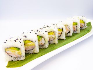 87 Uramaki ebi