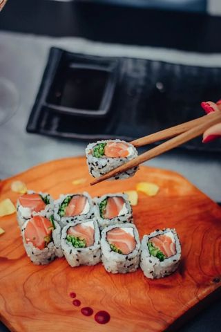 Alaska Uramaki