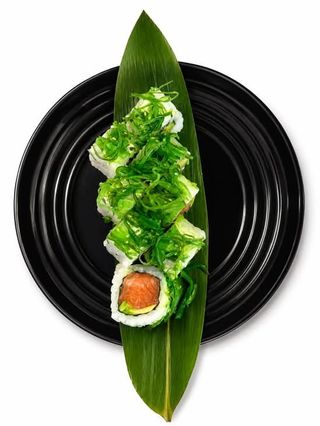 Uramaki Algae