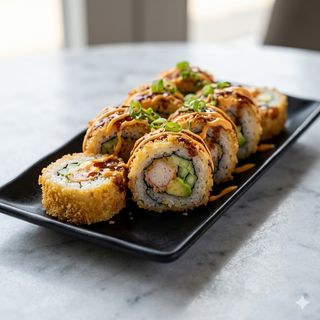 California premium fritto