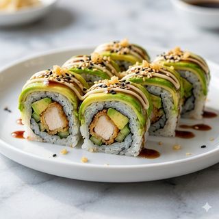 Chicken roll