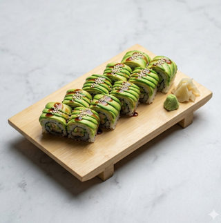 154. Dragon roll 8pz
