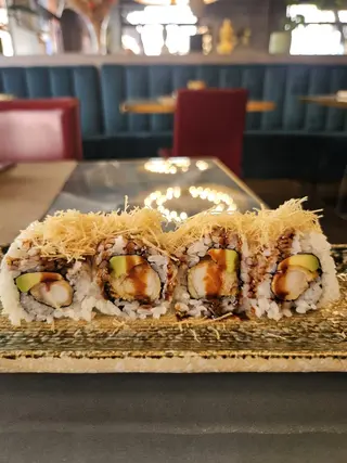 Uramaki ebiten 4 pezzi