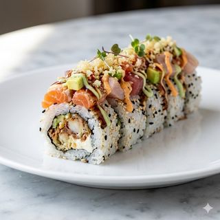 Fusion roll