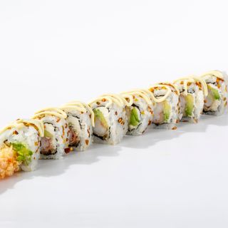 Uramaki green