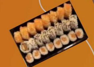 Uramaki-hoso misto