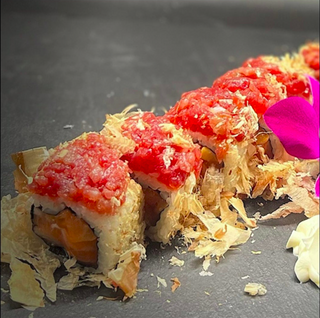 Uramaki magic roll