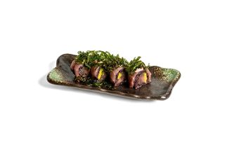 Uramaki maguro kuro roketto