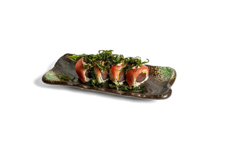 Uramaki maguro roketto
