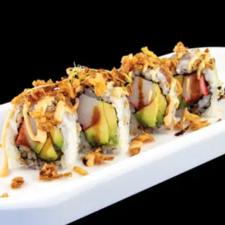 Uramaki onion roll 4 pezzi