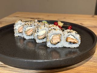 Uramaki Philadelphia