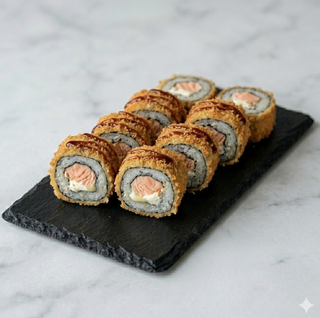 189. Sake fritto 8pz