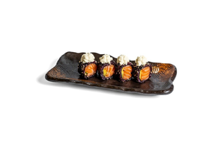 Uramaki sake kuro phila