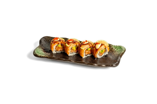 Uramaki sake lime