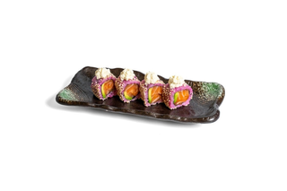Uramaki sake pinku phila