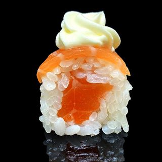 155 Salmon fresh 8 pezzi