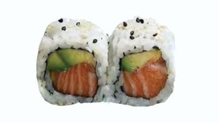 Uramaki salmone avocado 8 pezzi