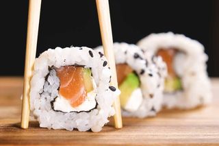 N.2 Uramaki 8 pezzi 