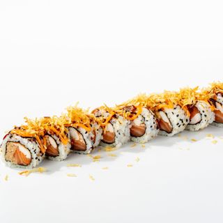 Uramaki spicy California