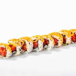 Uramaki spicy tonno