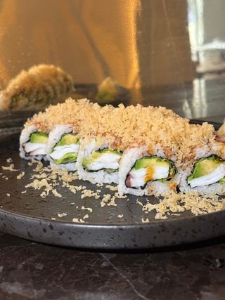 Uramaki tako