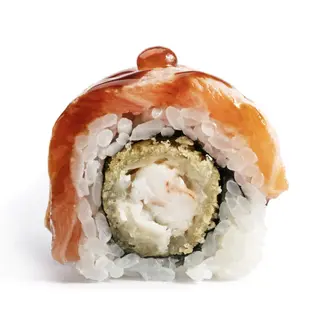 Uramaki tiger roll 4 pezzi