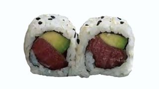 Uramaki tonno avocado 8 pezzi
