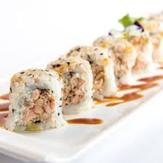 188 Ura tonno cotto 8 pezzi