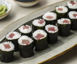 Tuna Bluefin Uramaki