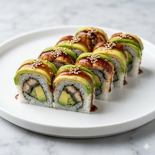 Unago roll