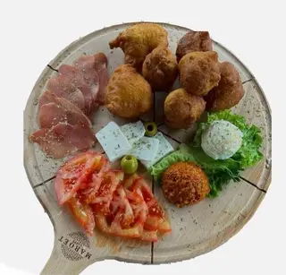 Uštipci slani