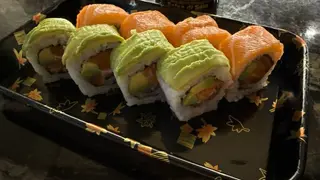 V1. New raimbow roll - 8 pezzi