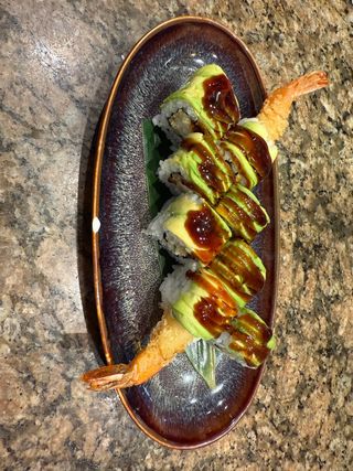 V3. Uramaki dello chef - 8 pezzi