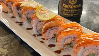 V4. Tokyo roll - 8 pezzi