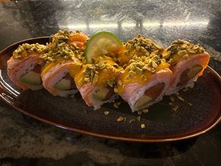 V7. Salmon plus - 8 pezzi