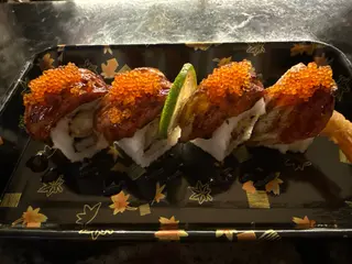 V9. Uramaki special