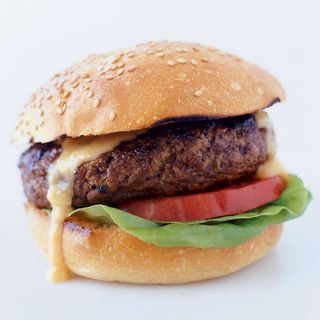 Hambúrguer de Carne de Vaca